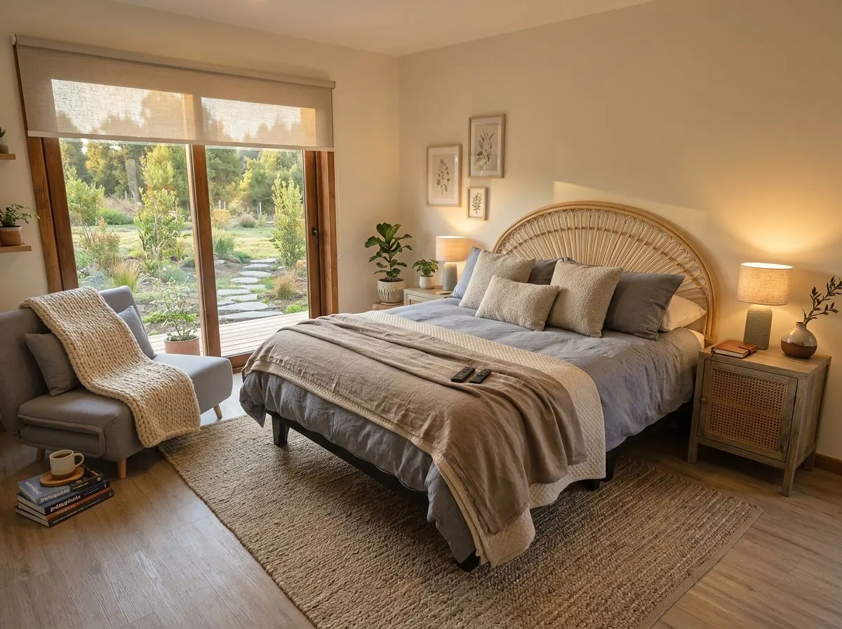 Interior de casa Sersur